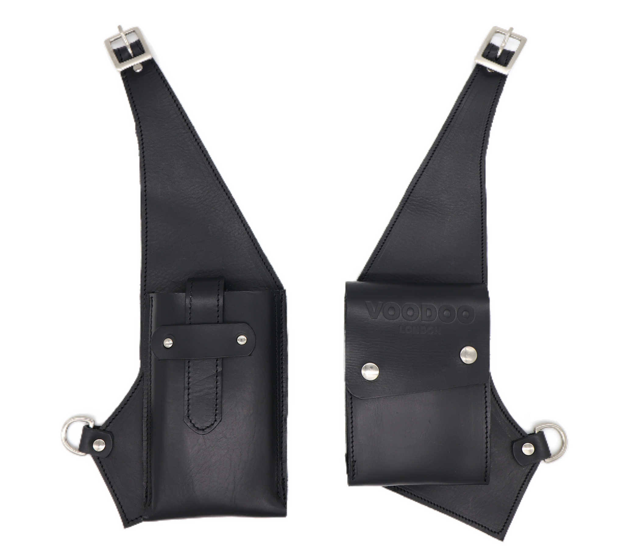 VOODOO LONDON LEATHER SHOULDER HOLSTER WALLET Official Voodoo London Collection Available Now Online. Free Next Day And Saturday Delivery Available On Orders Over £125. Free Shipping Over £325. Types: T-Shirts, Outwear, Tracksuits, Hoodies, Sweatshirts, Sweatpants, Headwear, Shirts. 