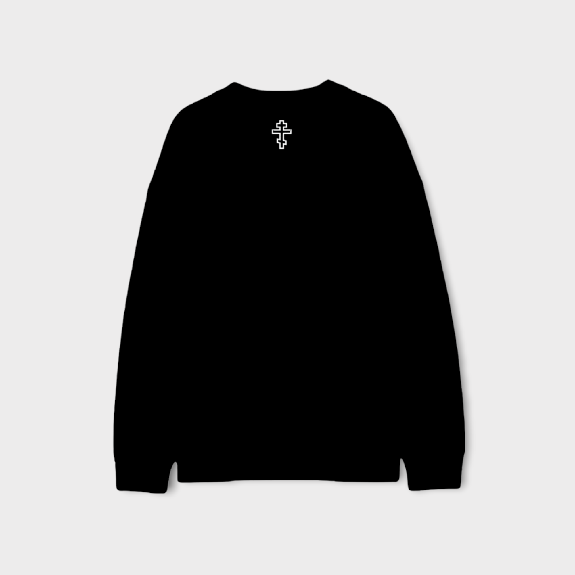 RETRO VOODOO LOGO SWEATSHIRT - VOODOOLONDON