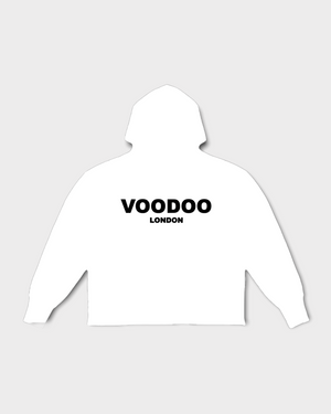 OG VOODOO LOGO HOODIE - VOODOOLONDON