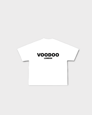 OG VOODOO LOGO T-SHIRT - VOODOOLONDON