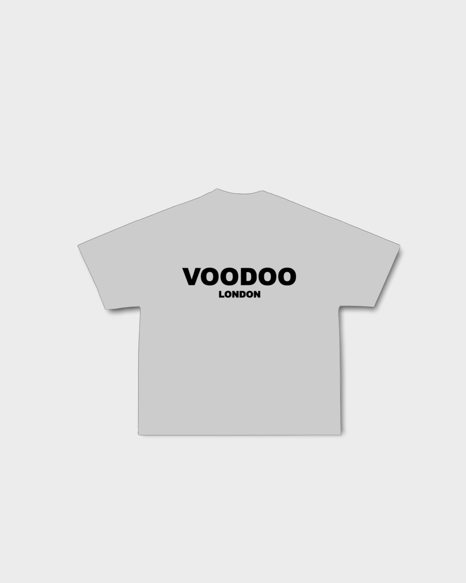 OG VOODOO LOGO T-SHIRT - VOODOOLONDON