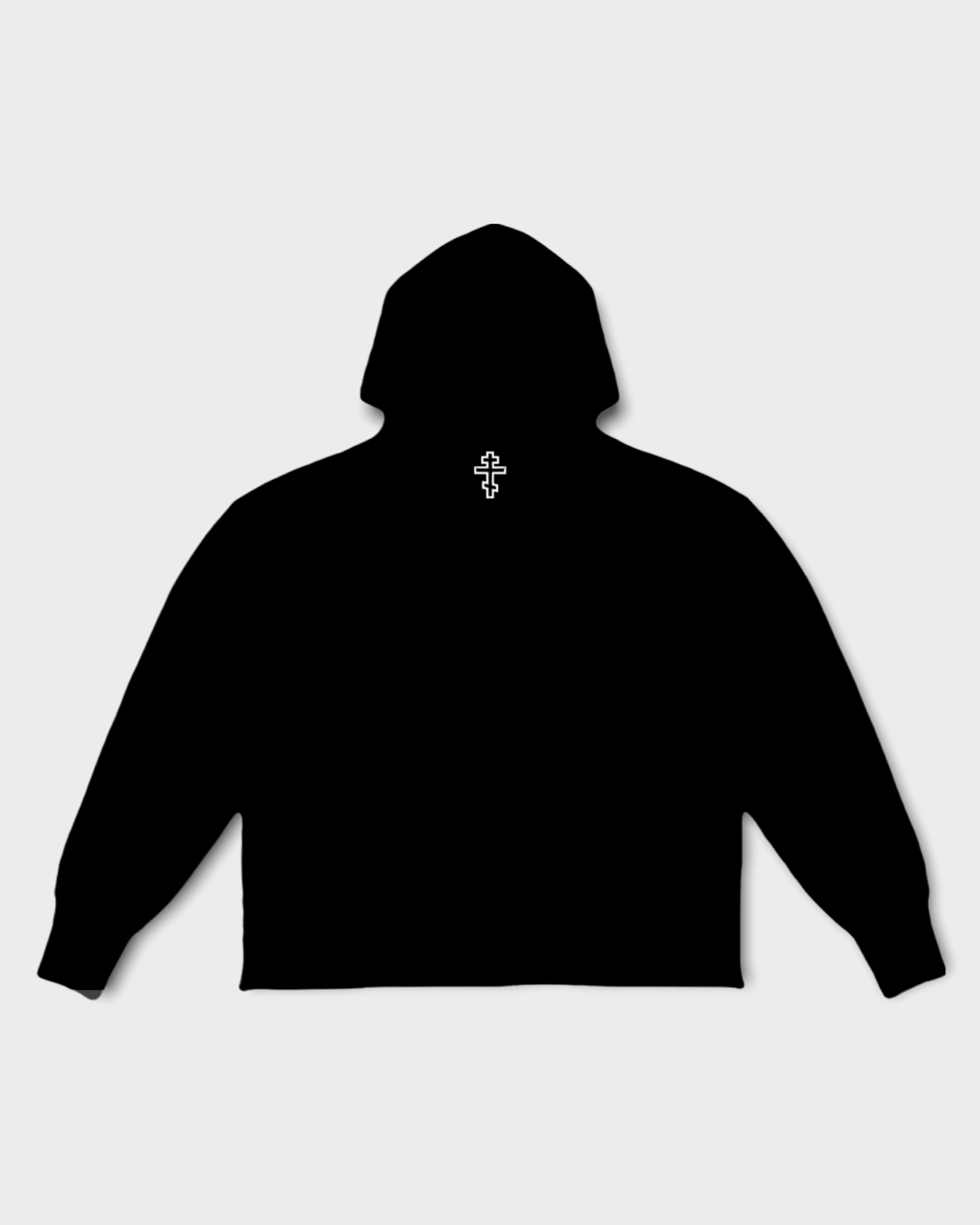 OG VOODOO LOGO HOODIE - VOODOOLONDON