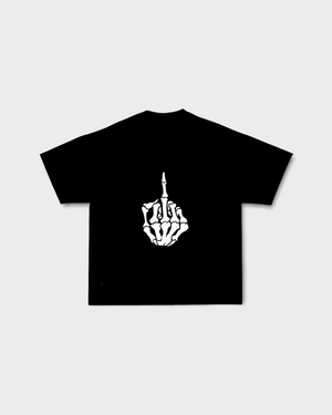 F**k YOU VOODOO LOGO T-SHIRT - VOODOOLONDON