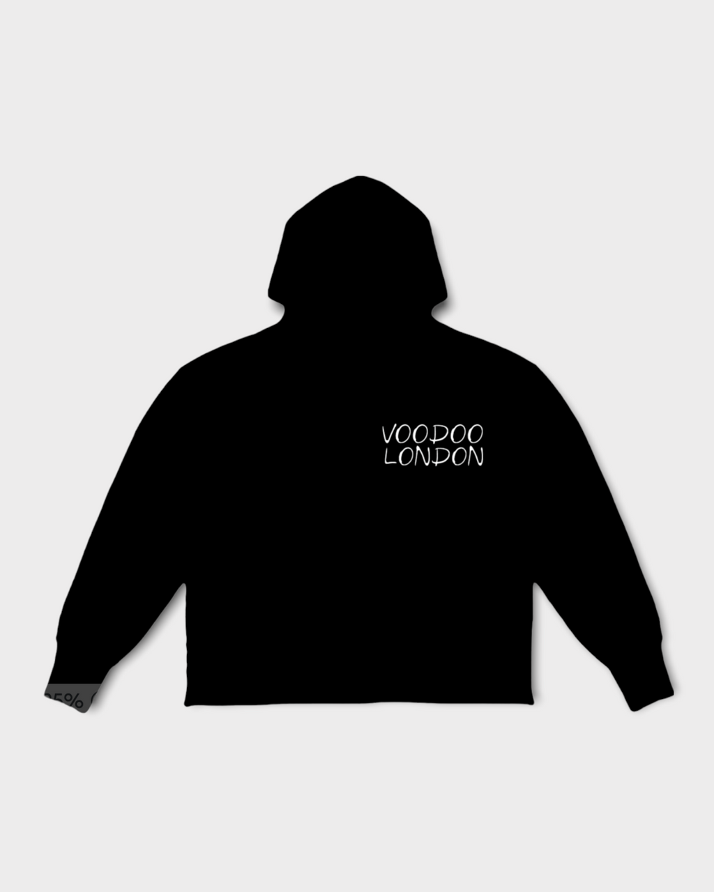 HAND WRITTEN VOODOO LOGO - VOODOOLONDON