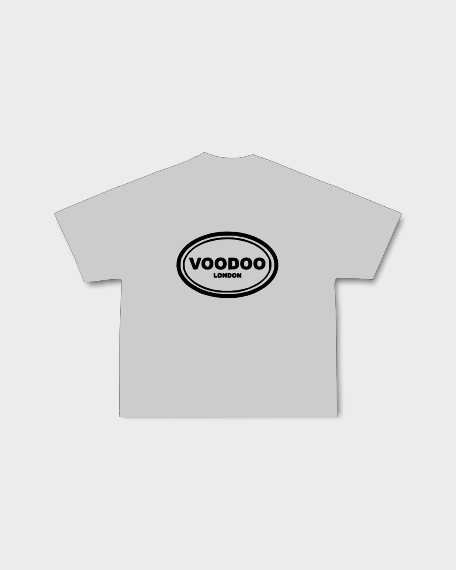 RETRO VOODOO LOGO T-SHIRT - VOODOOLONDON